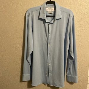 Mizzen + Main Men’s shirt
